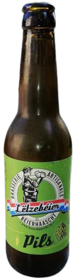 Béierhaascht Pils