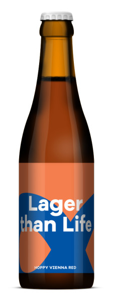 Vaat Lager than Life