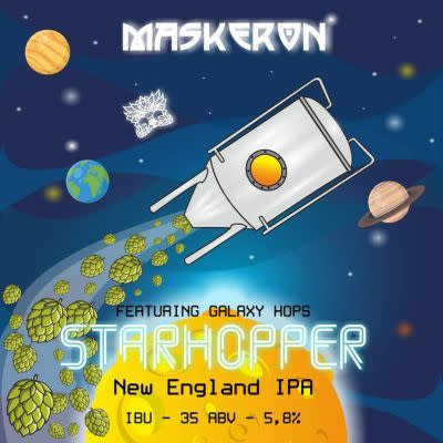 Maskeron Starhopper