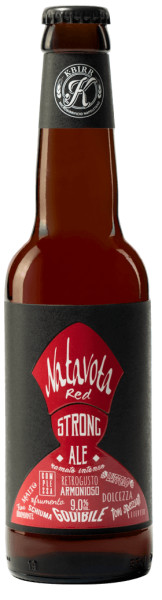 Kbirr Natavota Red