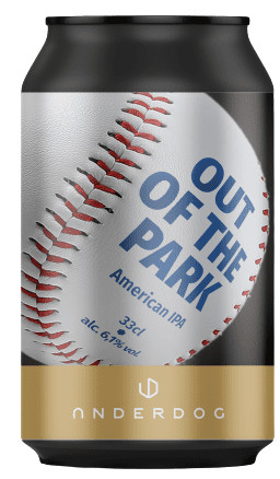 Underdog Brewery Out of the Park