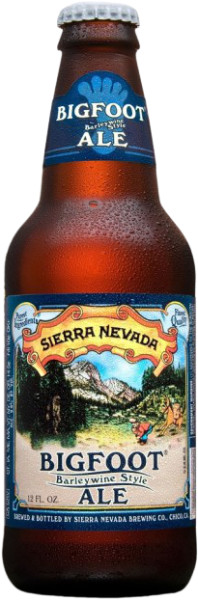 Sierra Nevada Brewing Company Bigfoot (2015)