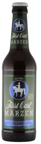 Schlossbrauerei Ellingen (Fürst Carl) Märzen