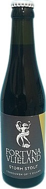 Brouwerij Fortuna Vlieland Storm Stout