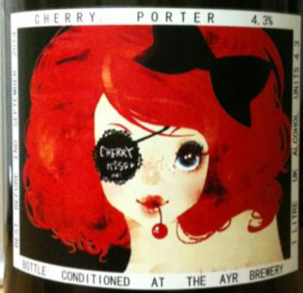 Ayr Brewing Company Cherry Porter
