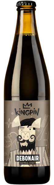 Browar Kingpin Debonair