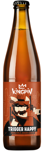 Browar Kingpin Trigger Happy