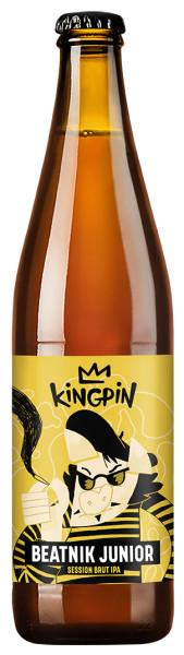 Browar Kingpin Beatnik Junior