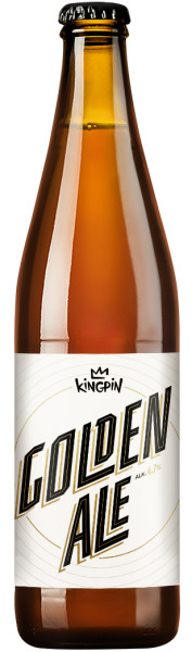 Browar Kingpin Golden Ale