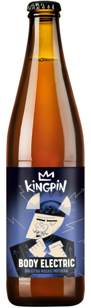 Browar Kingpin Body Electric