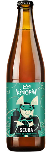 Browar Kingpin Scuba