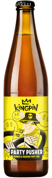 Browar Kingpin Party Pusher
