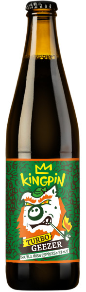 Browar Kingpin Turbo Geezer