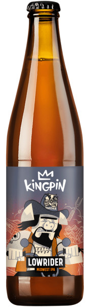 Browar Kingpin Lowrider