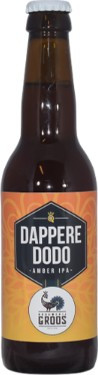 Brouwerij Groos Dappere Dodo Amber IPA
