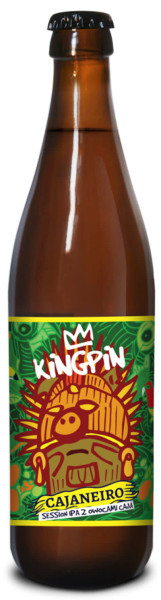 Browar Kingpin Cajaneiro
