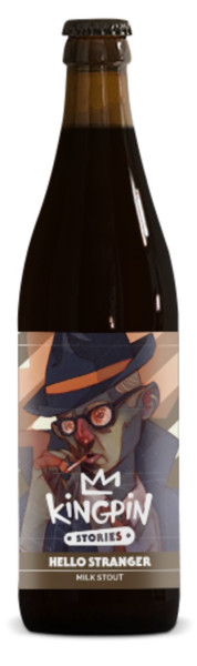 Browar Kingpin Hello Stranger