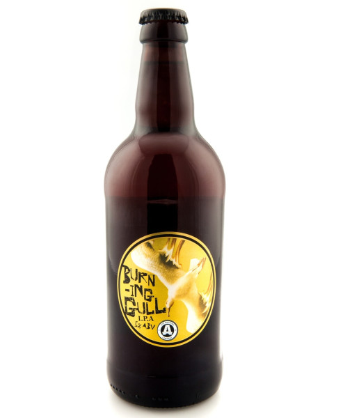 Ayr Brewing Company Burning Gull