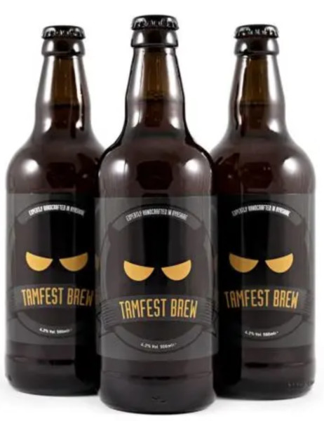 Ayr Brewing Company Tamfest Brew