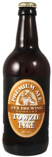 Ayr Brewing Company Towzie Tyke