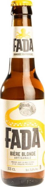 Brasserie du Castellet (BDC / FADA) FADA Blonde