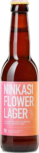 Ninkasi Flower Lager