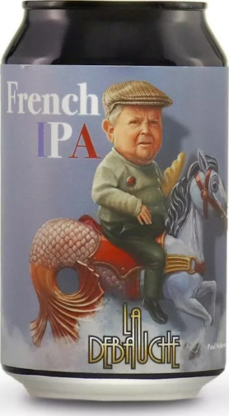 Brasserie la Débauche French IPA