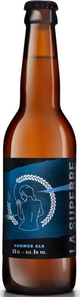La Superbe Brew Co. Summer Ale