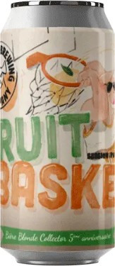 The Piggy Brewing Company Fruit Basket Collector 5 ans