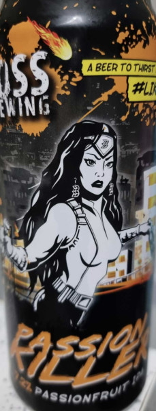 Boss Brewing Passion Killer