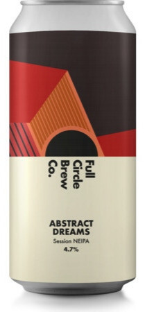 Full Circle Brew Co Abstract Dreams