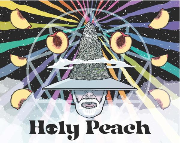 Nanobrasserie de l'Ermitage Holy Peach