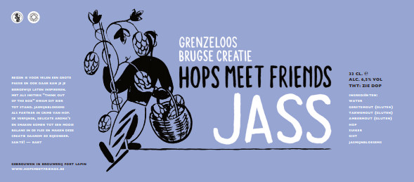 Fort Lapin Hops Meet Friends Jass