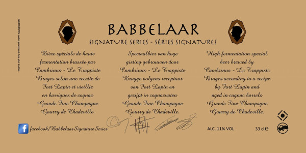 Fort Lapin Babbelaar Signature Series