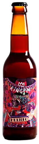 Browar Kingpin Muerto Rum BA