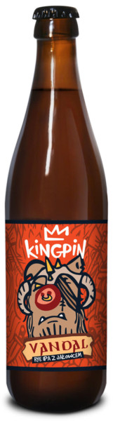 Browar Kingpin Vandal