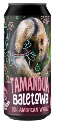 Browar Harpagan Tamandua Baletowa