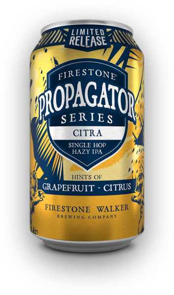 Firestone Walker Brewing Propagator Single Hop Series: Citra