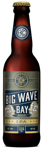 Hong Kong Beer Co. Big Wave Bay IPA