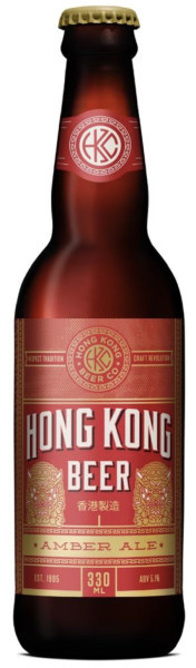 Hong Kong Beer Co. Hong Kong Beer (2016-)