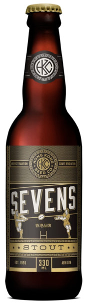 Hong Kong Beer Co. Sevens Stout