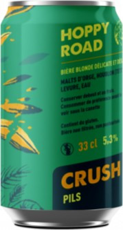 Hoppy Road Crush