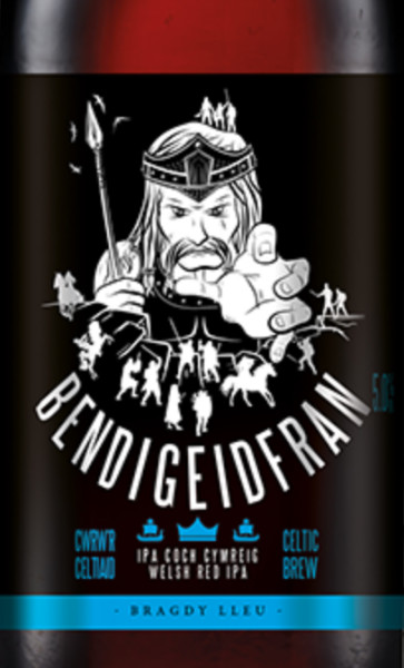 Bragdy Lleu Bendigeidfran