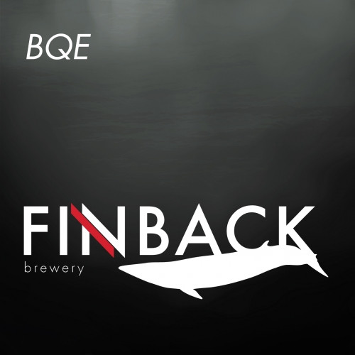 Finback Brewery BQE (2018 Barrel Aged)