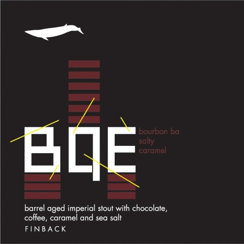 Finback Brewery BQE - Salty Caramel