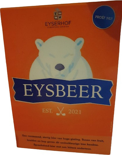 Gulpener Bierbrouwerij Eyserhof Eysbeer