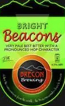 Brecon Brewing Bright Beacons