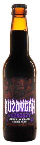 Browar Harpagan Buzdygan Rozkoszy Buffalo Trace BA