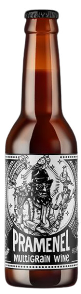 Browar Harpagan Pramenel Bourbon BA
