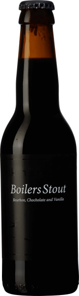 Viken Bryggeri Boilers Stout